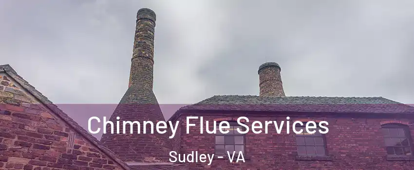  Chimney Flue Services Sudley - VA
