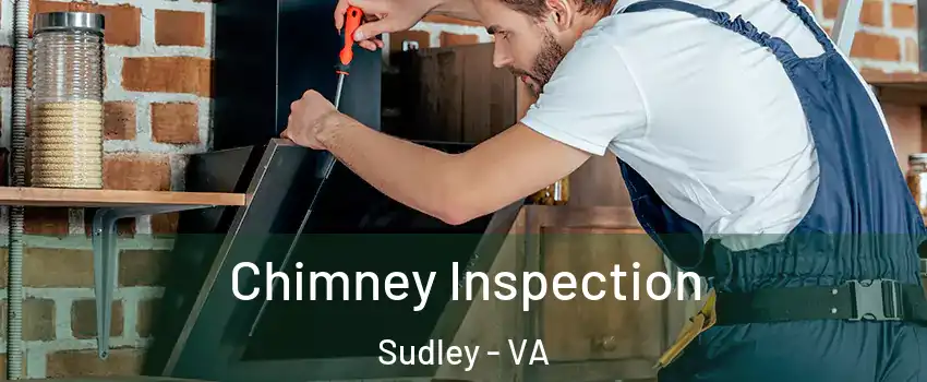  Chimney Inspection Sudley - VA