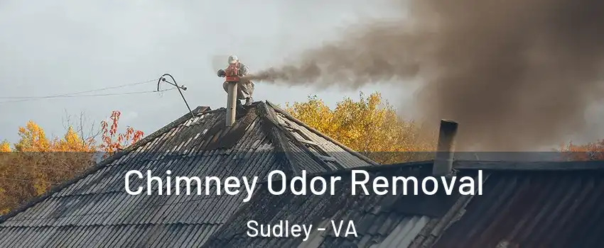 Chimney Odor Removal Sudley - VA