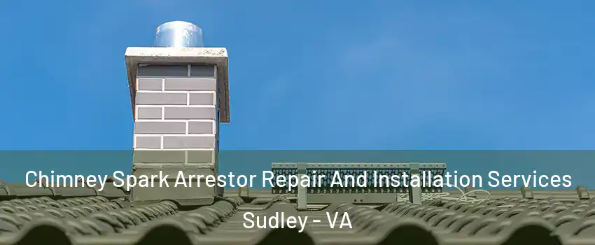  Chimney Spark Arrestor Repair And Installation Services Sudley - VA