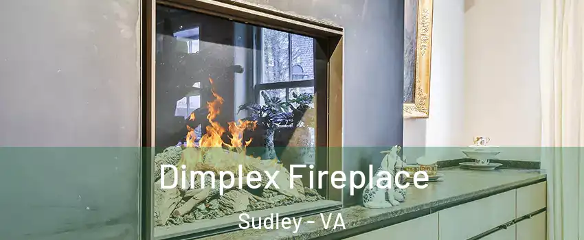  Dimplex Fireplace Sudley - VA