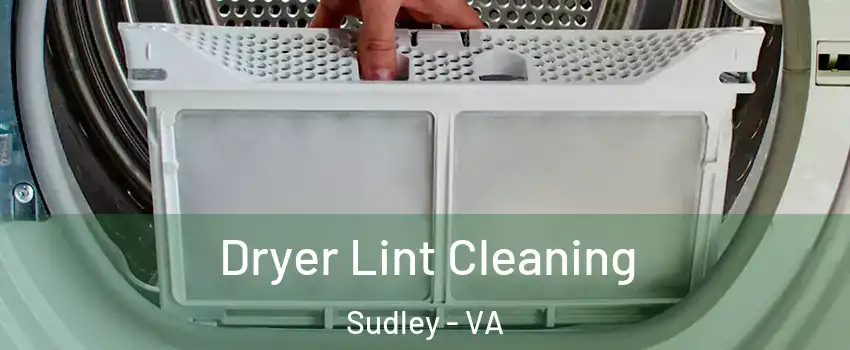  Dryer Lint Cleaning Sudley - VA