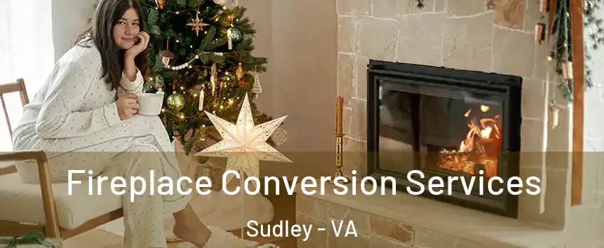  Fireplace Conversion Services Sudley - VA
