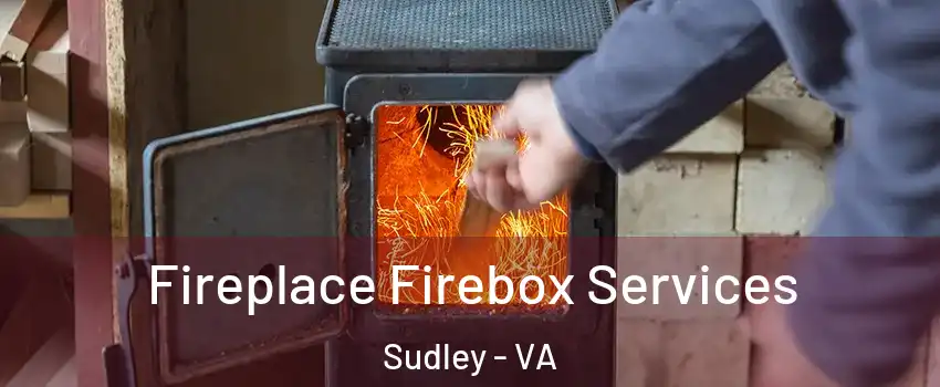  Fireplace Firebox Services Sudley - VA