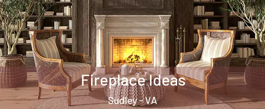 Fireplace Ideas Sudley - VA
