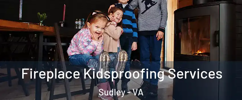  Fireplace Kidsproofing Services Sudley - VA