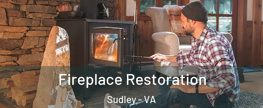 Fireplace Restoration Sudley - VA