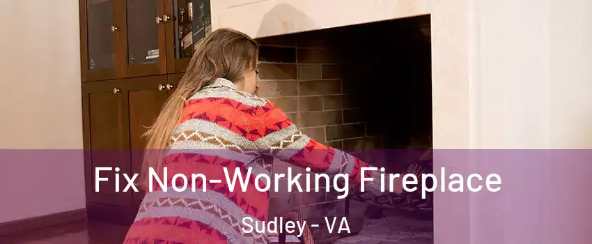  Fix Non-Working Fireplace Sudley - VA