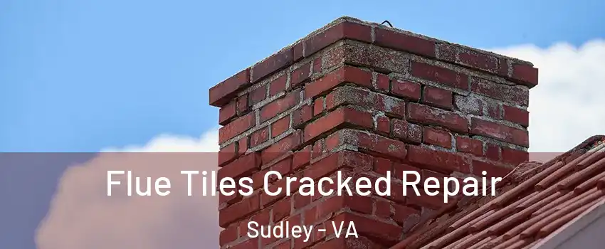  Flue Tiles Cracked Repair Sudley - VA
