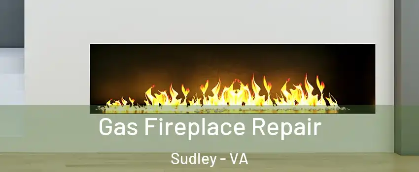  Gas Fireplace Repair Sudley - VA