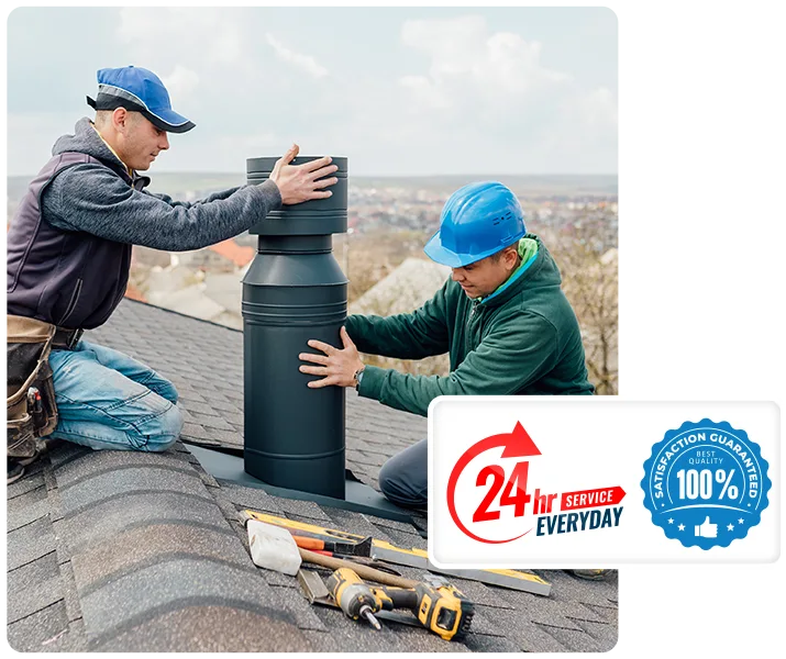 Chimney & Fireplace Installation And Repair in Sudley, VA