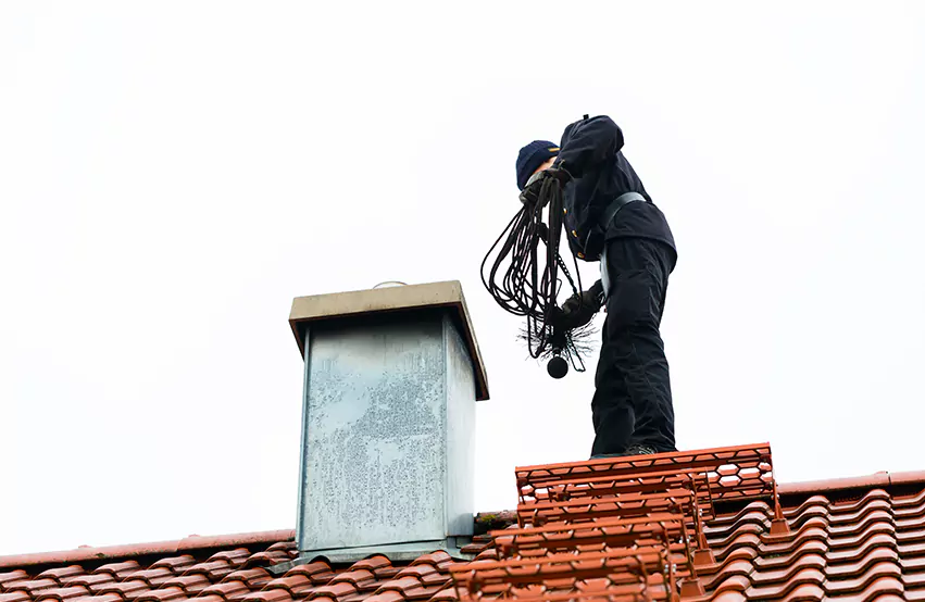 Chimney & Fireplace Sweeps in Sudley, VA