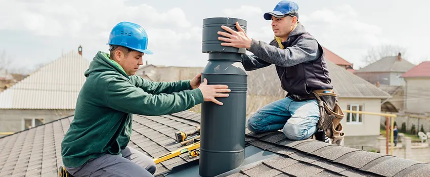 Chimney Air Vent Repair in Sudley, VA