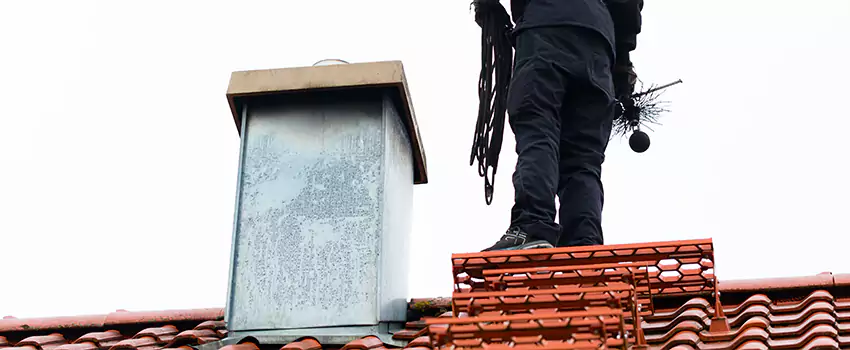 Chimney Liner Services Cost in Sudley, VA