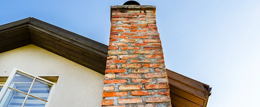 Chimney Mortar Replacement in Sudley, VA