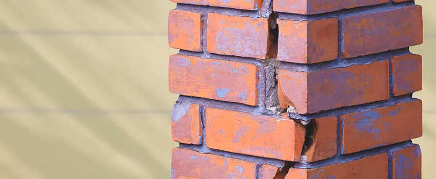 Broken Chimney Bricks Repair Services in Sudley, VA
