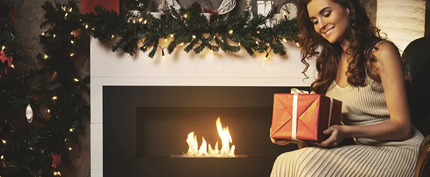 Electric Fireplace Ember Set Enhancement Services in Sudley, VA