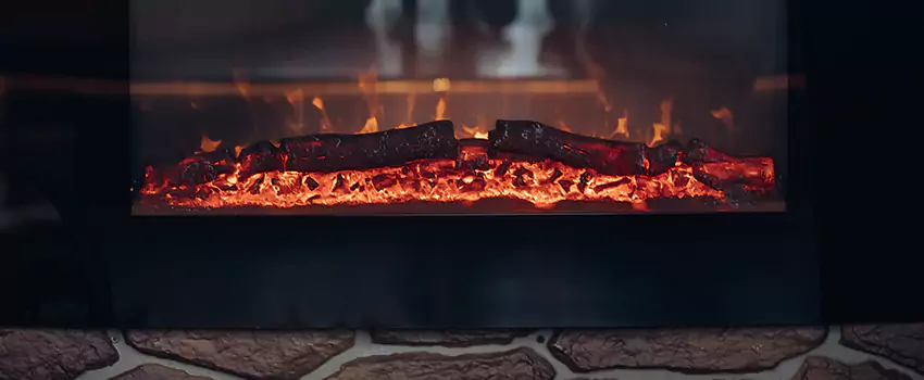 Outdoor Electric Fireplace Installation Solutions in Sudley, VA