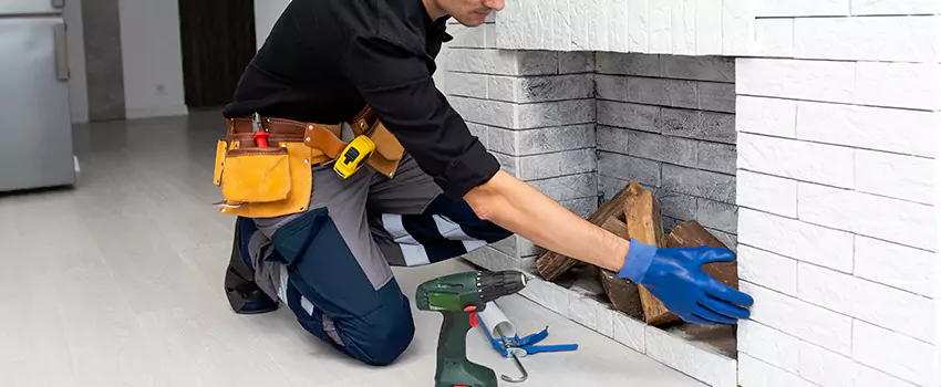 Ethanol Fireplace Installation Contractors in Sudley, Virginia