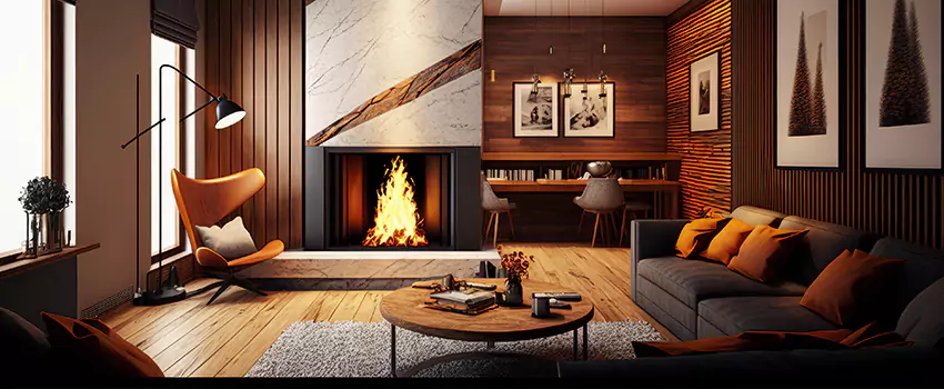 Fireplace Design Ideas in Sudley, VA
