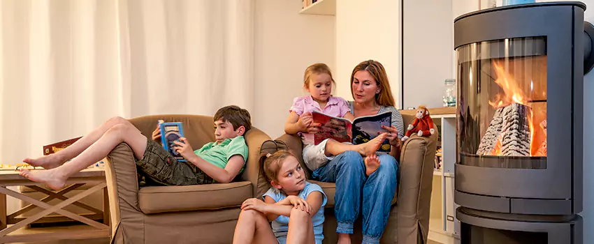 Kidsproofing Gas Fireplaces Installation in Sudley, VA