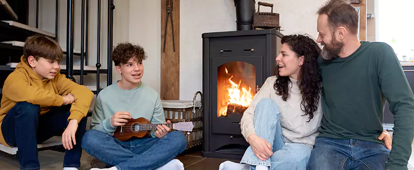 Outdoor Fireplace Restoration in Sudley, Virginia