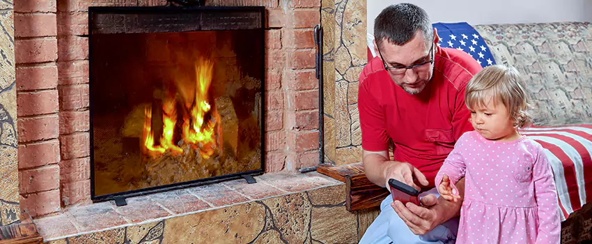 Wood-Burning Fireplace Refurbish & Restore Services in Sudley, VA