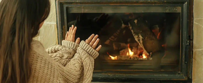 Wood-burning Fireplace Smell Removal Services in Sudley, VA
