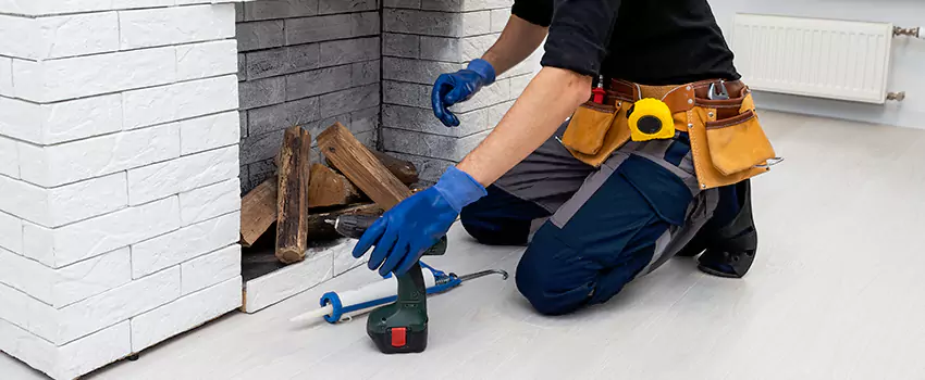 Smoke Chamber Safety Upgrades in Sudley, Virginia