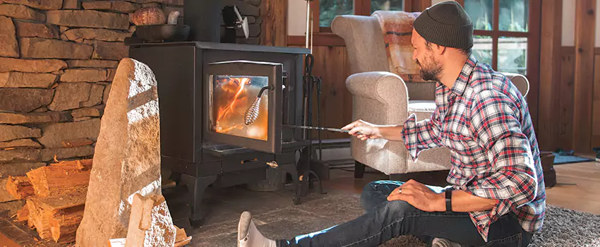 Fireplace Chimney Maintenance in Sudley, Virginia