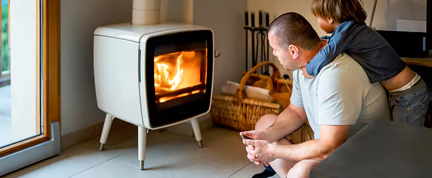 Fireplace Safety Inspection Technician in Sudley, Virginia
