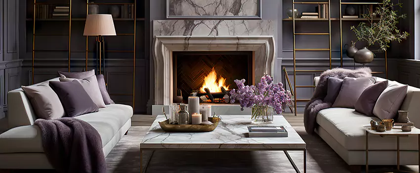 Fireplace Xtrordinair Ember-Glo Insert Fireplace Maintenance in Sudley, Virginia