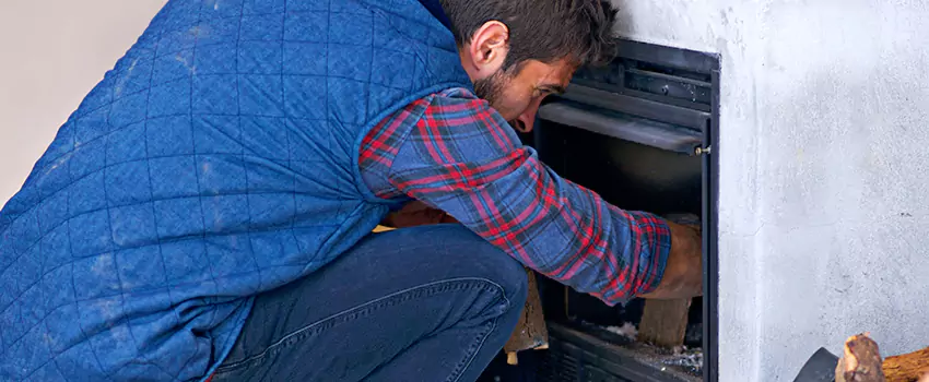 Fix Non-Working Prefabricated Fireplace in Sudley, VA