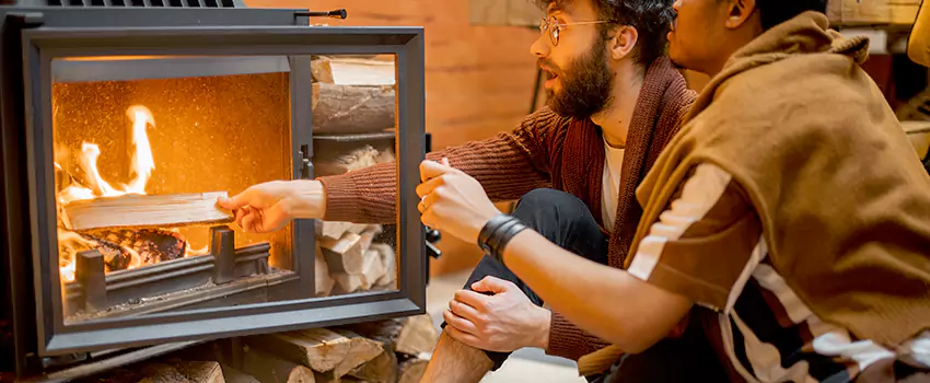 Benefits of Harman Stoves Fireplace in Sudley, Virginia