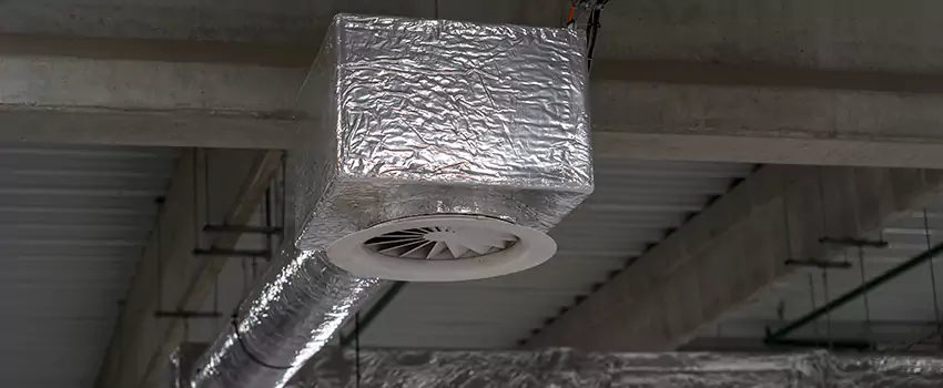 Heating Ductwork Insulation Repair Services in Sudley, VA