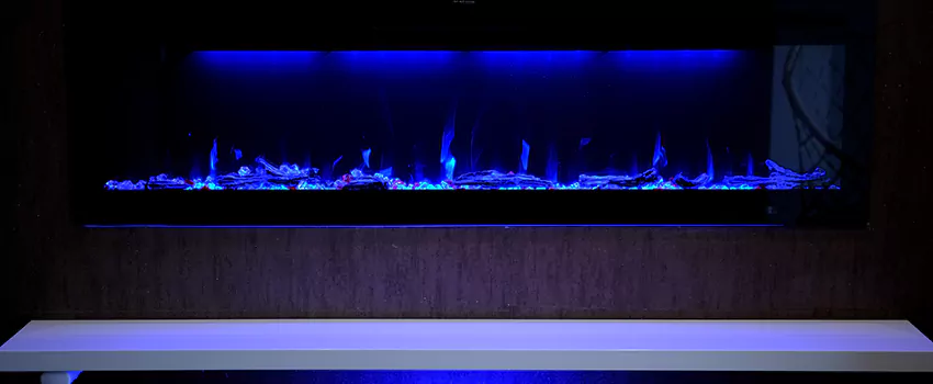 Benefits of Multi-Color Fireplace Installation in Sudley, VA