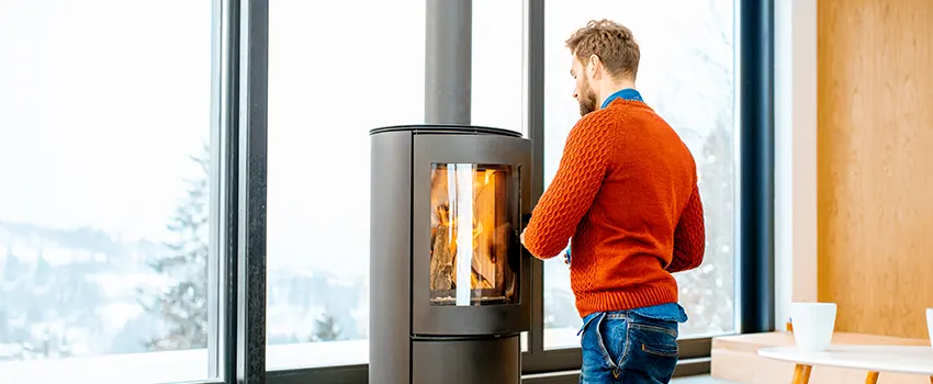 Pellet Stove Chimney Pipe Installation in Sudley, VA