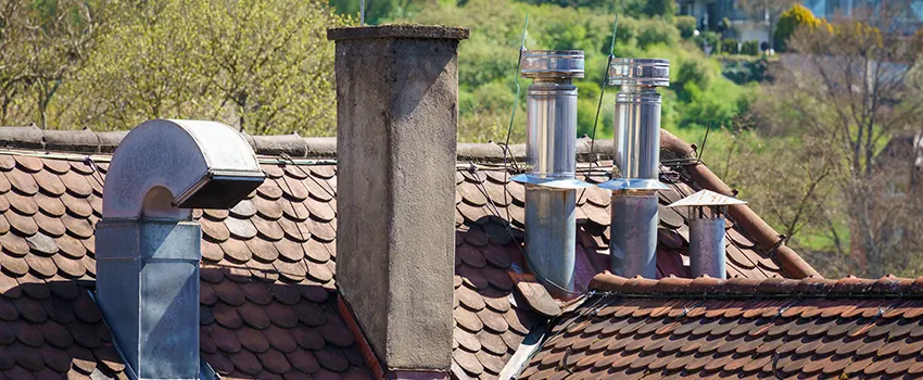 Residential Chimney Flashing Repair Services in Sudley, VA