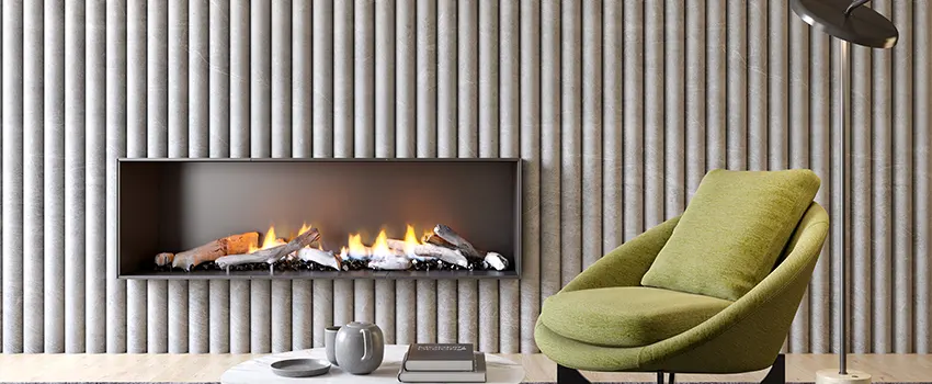 Town & Country Outdoor Fireplace in Sudley, VA