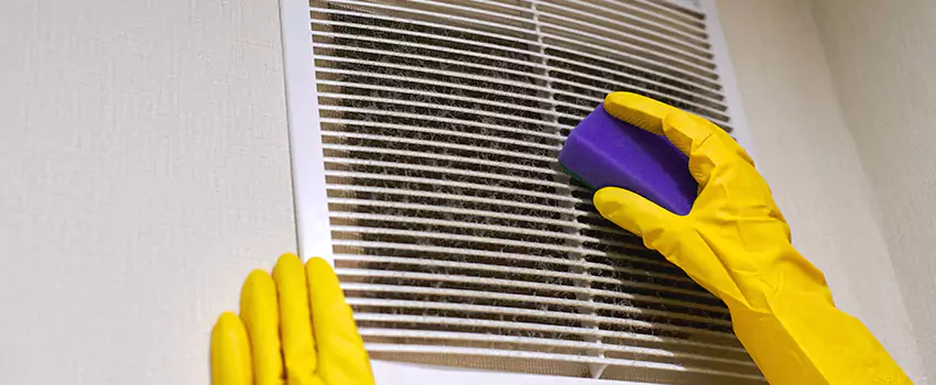 Vent Cleaning Company in Sudley, VA