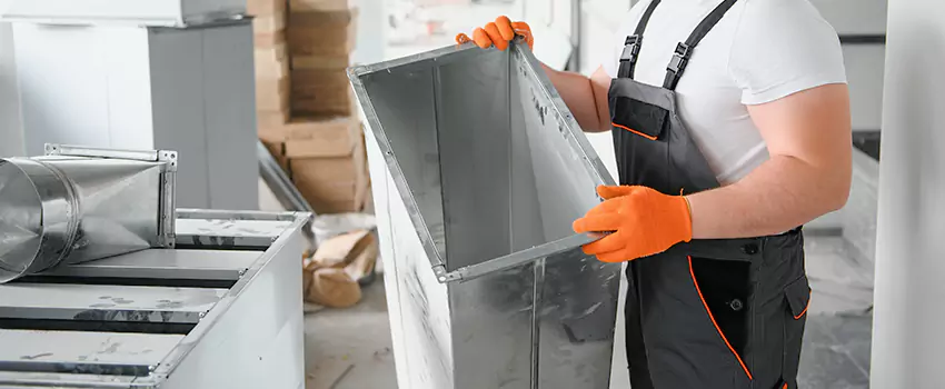 Ventilation Fan Cleaning Services in Sudley, Virginia