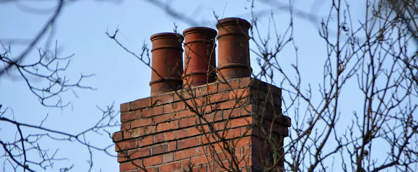 Chimney Crown Installation For Brick Chimney in Sudley, Virginia