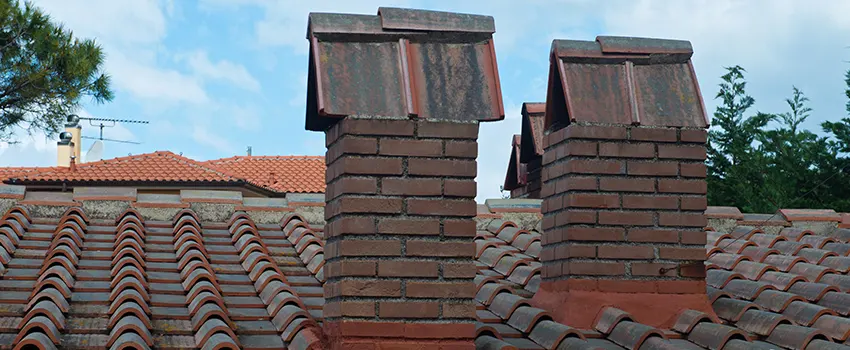 Chimney Vent Damper Repair Services in Sudley, Virginia