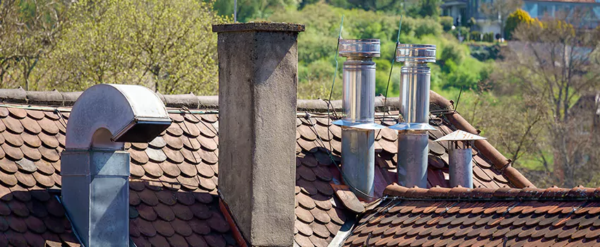 Commercial Chimney Blockage Removal in Sudley, Virginia