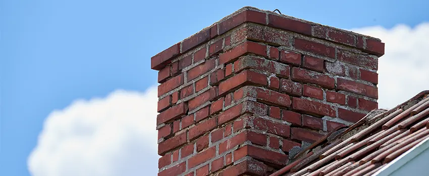 Chimney Concrete Bricks Rotten Repair Services in Sudley, Virginia