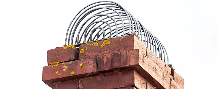 Chimney Crown Problems in Sudley, Virginia