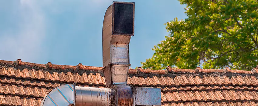 Chimney Blockage Removal in Sudley, Virginia