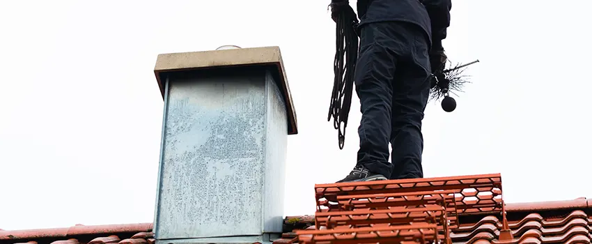 Modern Chimney Sweeping Techniques in Sudley, Virginia