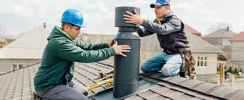 Commercial Chimney Cost in Sudley, VA