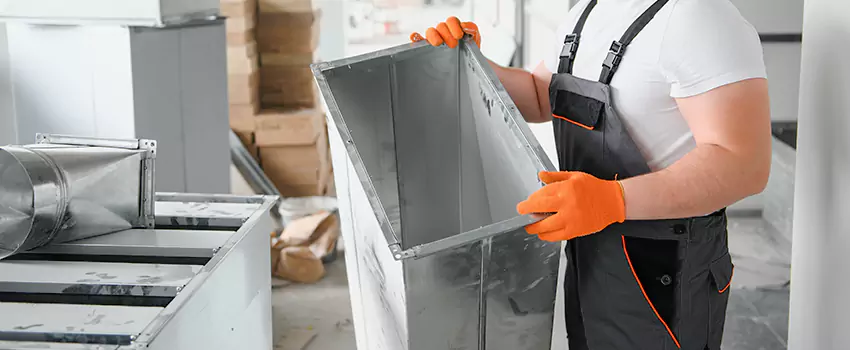 Benefits of Professional Ductwork Cleaning in Sudley, VA